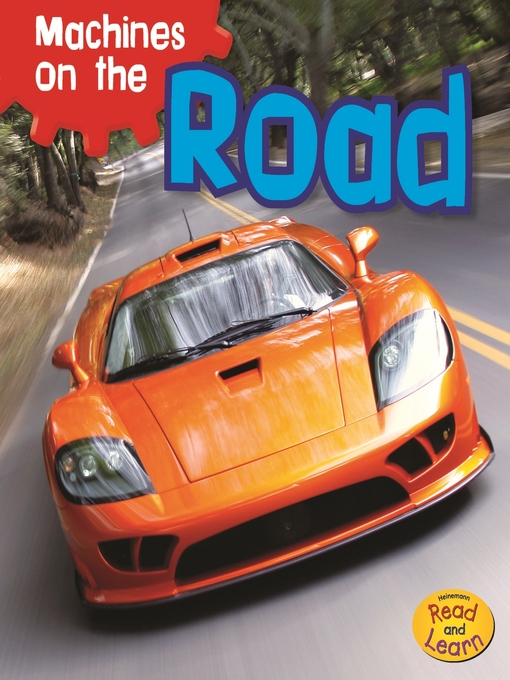 Title details for Machines on the Road by Sian Smith - Available